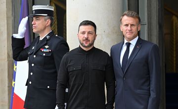 Wzrost manipulacji informacjami z użyciem AI. Celem m.in. Zełenski