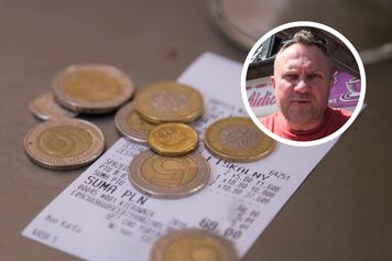Strzelczyk zareagował po wypowiedzi Mateusza Gesslera. Oto co sądzi o dawaniu napiwków