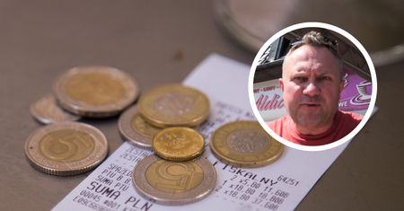Strzelczyk zareagował po wypowiedzi Mateusza Gesslera. Oto co sądzi o dawaniu napiwków