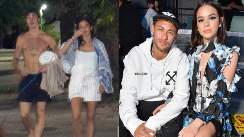 Pozbawiony koszulki Shawn Mendes spaceruje pod osłoną nocy z BYŁ