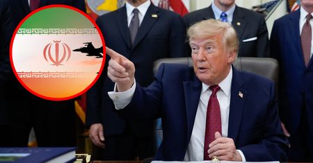 Trump mocno o Iranie. "Albo ich wysadzimy, albo zawrzemy porozumienie"