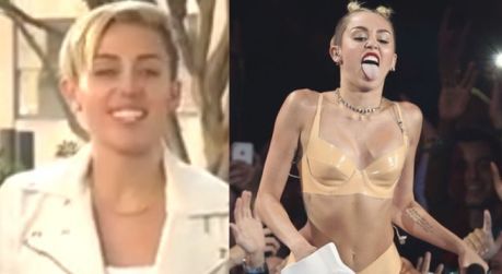 Miley o swoim występie: "Jak mogłam to zrobić"?