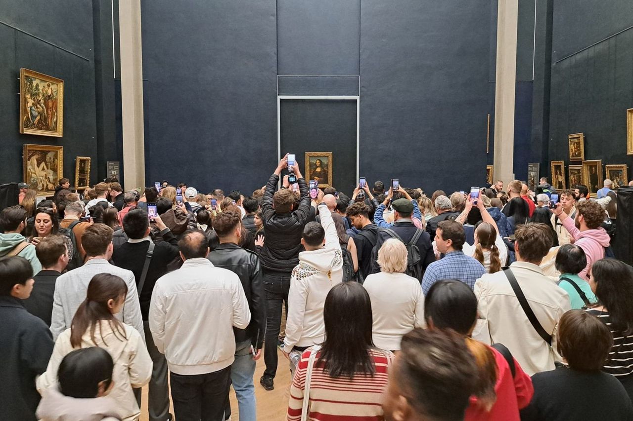 New fees for Mona Lisa at the Louvre: Director announces changes