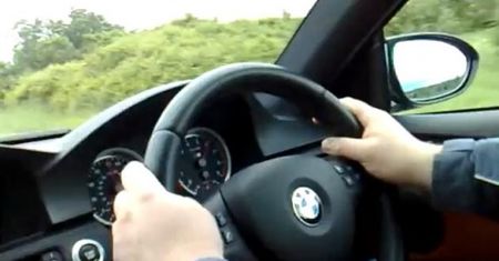 Nie dawaj koledze swojego M3 E92 [wideo]