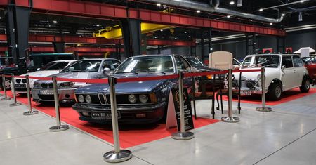 Auto Nostalgia 2020