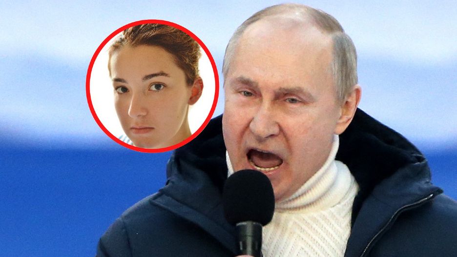Lilia Yapparova jest jedną z trzech rosyjskich dziennikarek, które piszą prawdę o wojnie w Ukrainie 