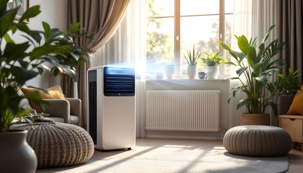 Przyjemny chłód tam, gdzie chcesz. Przegląd przenośnych klimatyzatorów