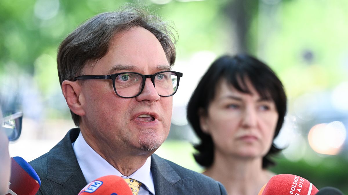 Radek Pietruszka
briefing, dyplomacja, kobietywpolityce, Ministerstwo Spraw Zagranicznych, MSZ, polityk, polityka, Polska, prasowy