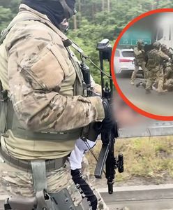 Międzynarodowy gang porywaczy rozbity. Działał w Polsce i na Łotwie