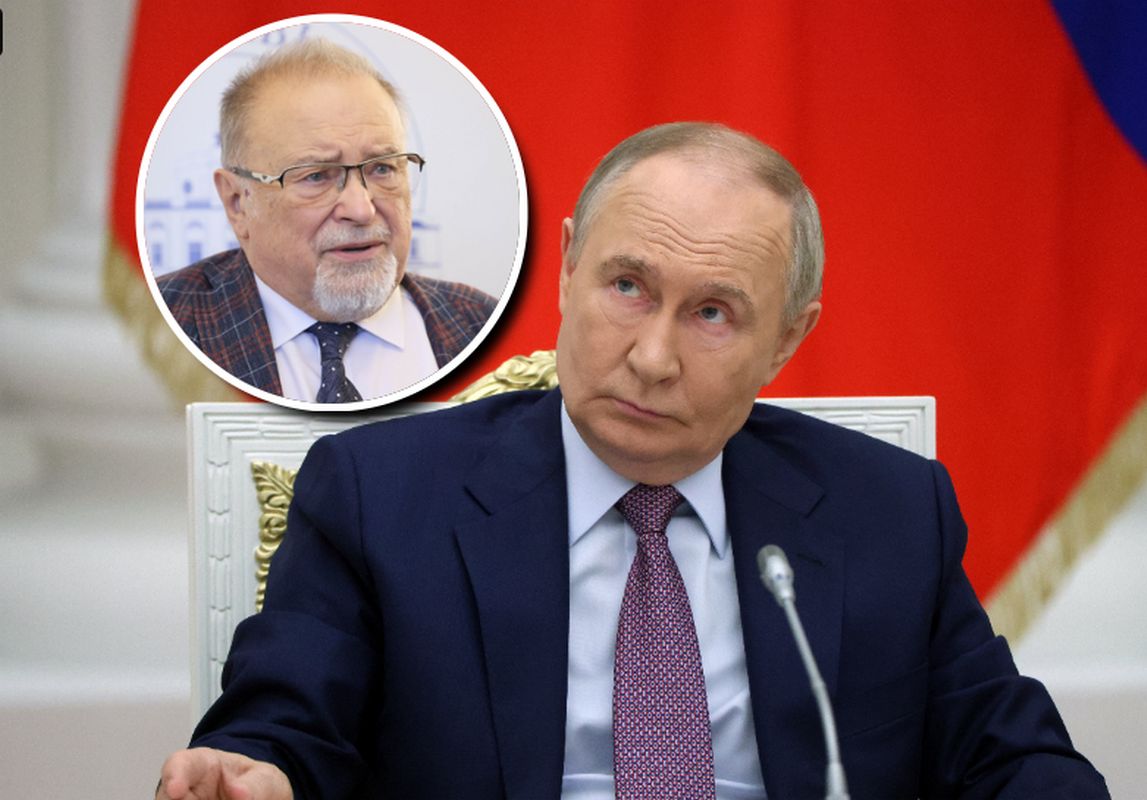 "Rosja na krawędzi katastrofy". Nowe sankcje dołożą swoje, ale Putina to nie zatrzyma