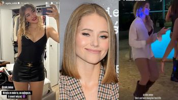 Agata Rubik życzliwie radzi krytykom ubioru jej córki: "Lepiej się INSPIRUJCIE, bo życie wam zleci i nie posuniecie się naprzód"