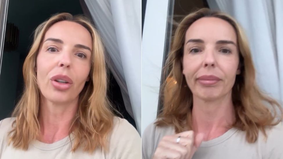 Agnieszka Włodarczyk nadaje z Dubaju