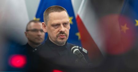Szef policji o programie SAFE. "Każde pieniądze dla policji są dobrze wydane"