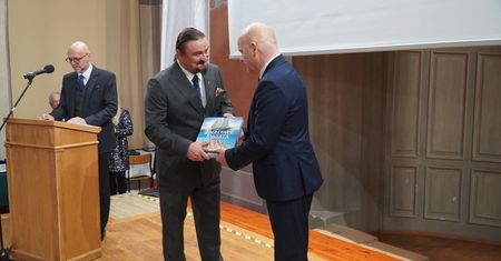 50-lecie Płockiego Okręgowego Związku Żeglarskiego. Wyróżnienia za lata działalności! [FOTO]