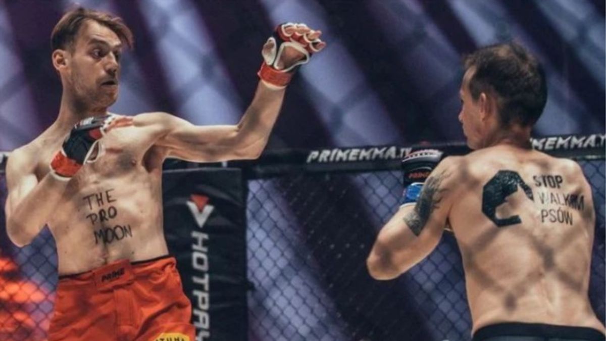 Ziemowit Kossakowski i Jaś Kapela