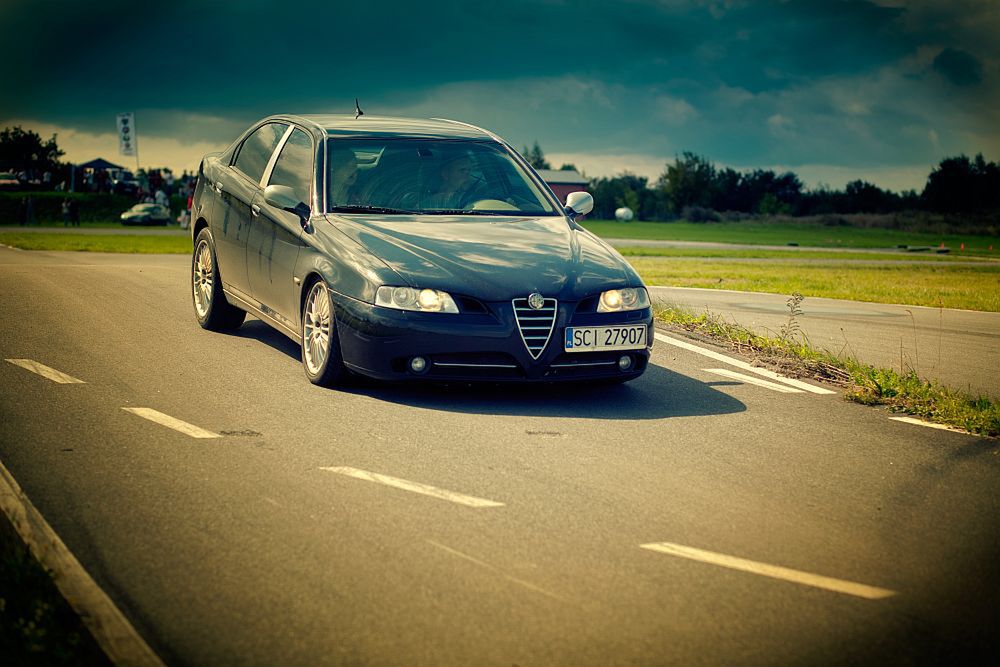 Ogólnopolski Zlot Alfa Romeo 2010