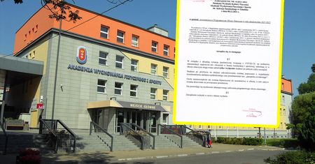 Przymus szczepień na uczelni w Gdańsku? Inaczej nie zaliczysz przedmiotu