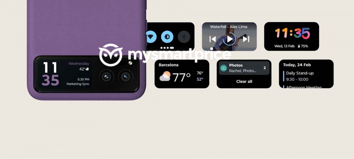 Motorola razr 40
