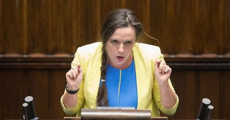 "Piekło, piekło, piekło". Jachira uderza w PiS