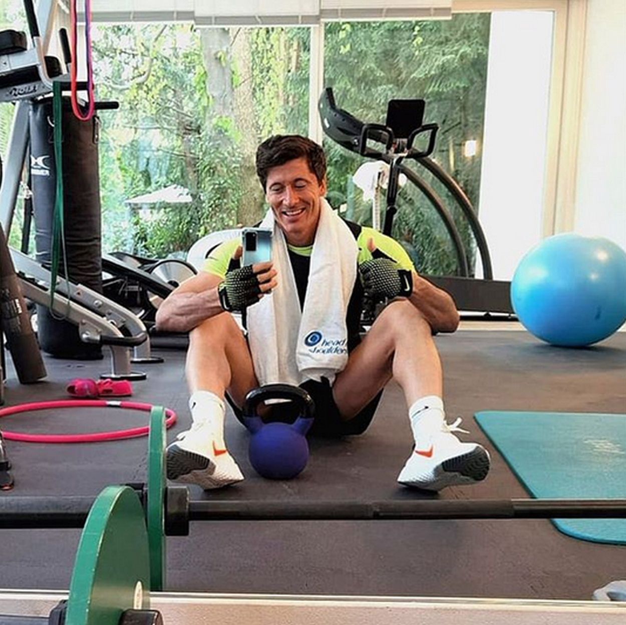 Robert Lewandowski