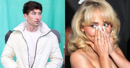 Afera wokół rozstania Sabriny Carpenter i Barry'ego Keoghana. Influencerka wskazuje, z kim aktor miał ZDRADZIĆ piosenkarkę