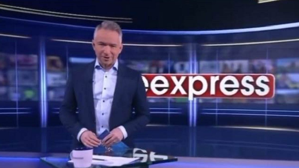 W "Teleexpressie" pojawiły się wzmianki dotyczące reportażu o papieżu Janie Pawle II.
