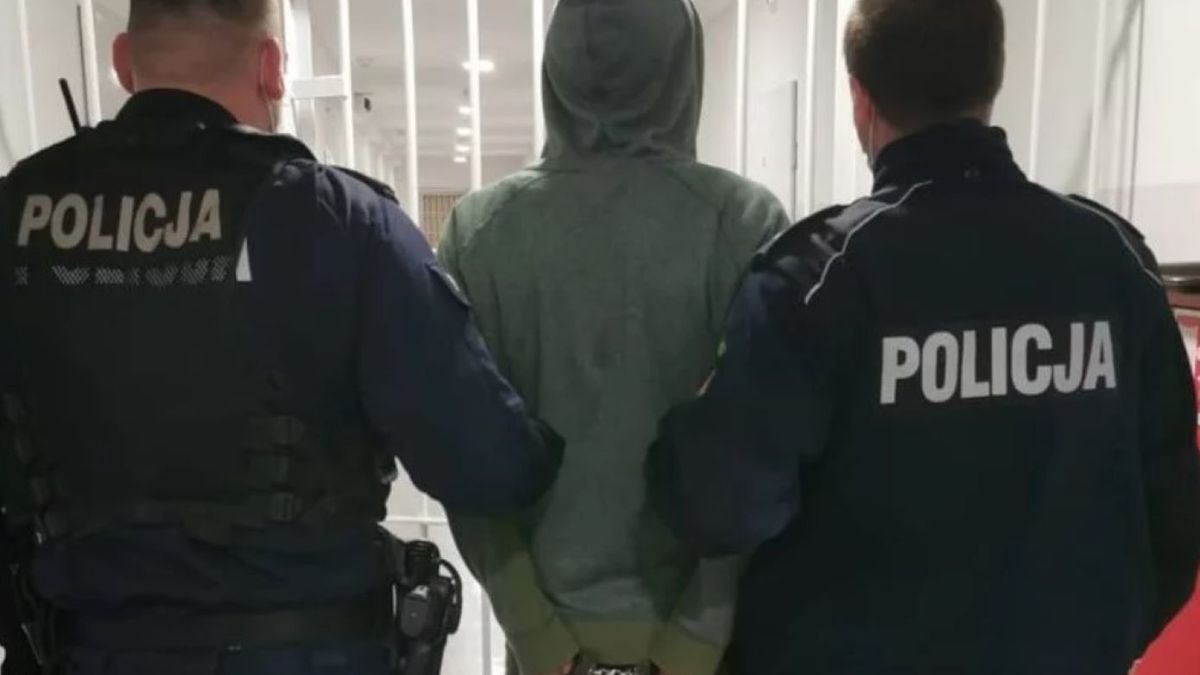 Zapadł wyrok w sprawie nożownika z Torunia 