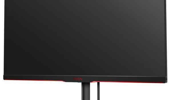 AG322QC4 - nowy monitor gamingowy AOC z FreeSync 2 i HDR400 za 2499 zł