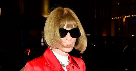 Anna Wintour kością niezgody w "Pytaniu na śniadanie". "Święte Teresy nie piastują takich stanowisk"