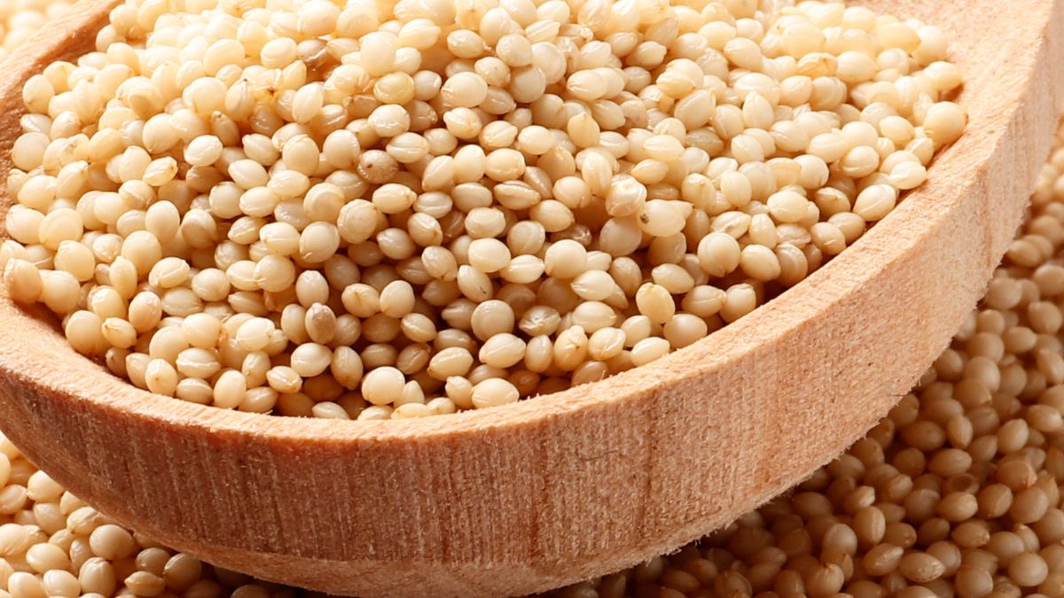 Amarantus zastępuje owsiankę