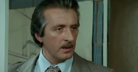 90. rocznica urodzin Andrzeja Kopiczyńskiego. Jak dobrze pamiętasz kultowego "Czterdziestolatka"?