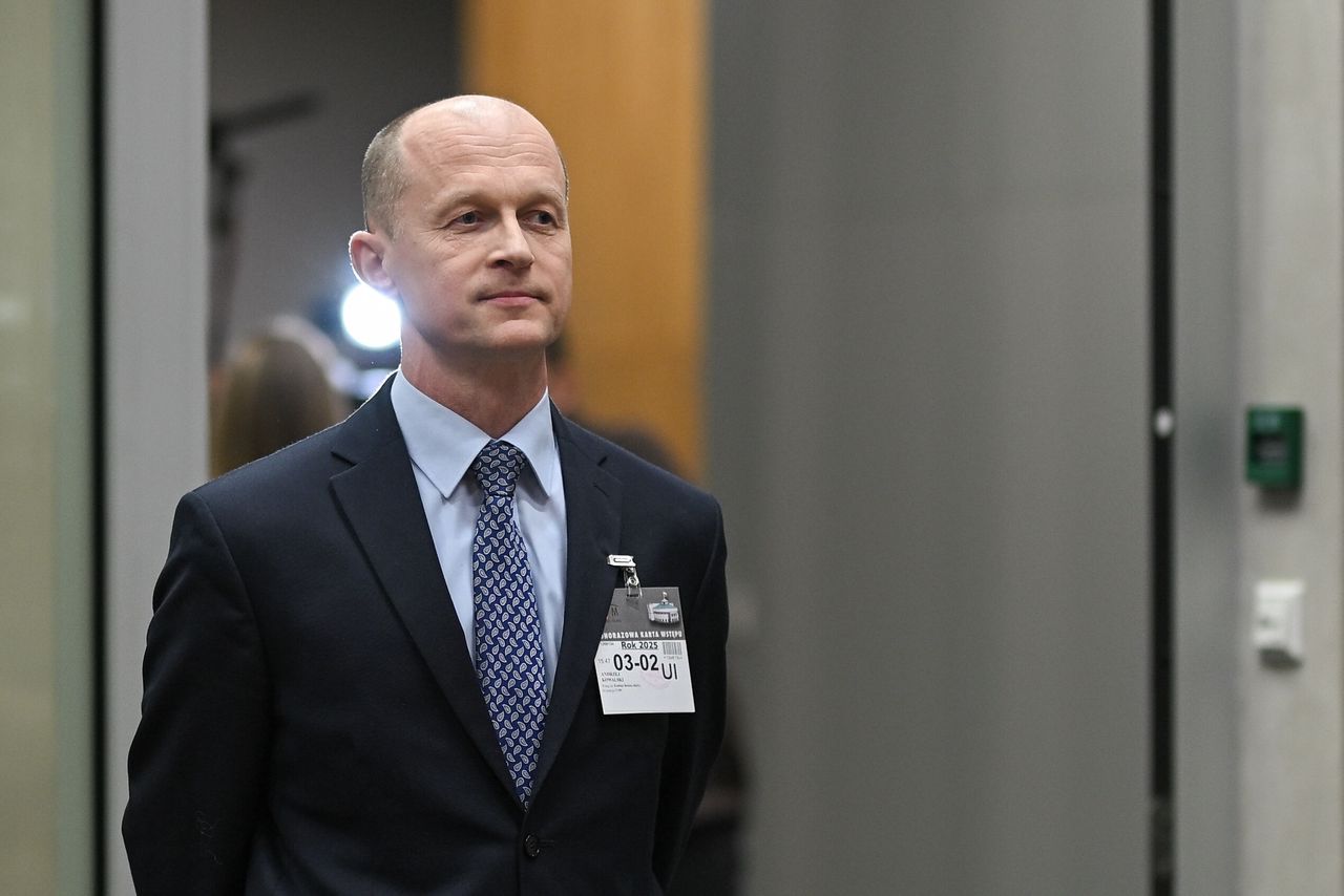 Jak dywersant wjechał do Polski? Wiceszef BBN: Nie mieliśmy zdjęcia