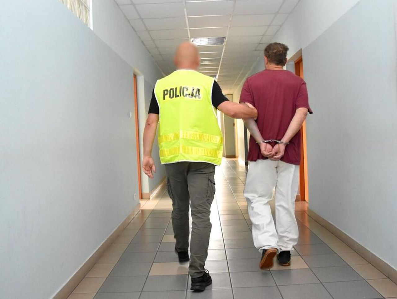 Starogard Gdański: 49-latek poszukiwany przez Interpol zatrzymany