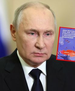 W Rosji farsa. Pokazali mapy i wszystko wyszło na jaw