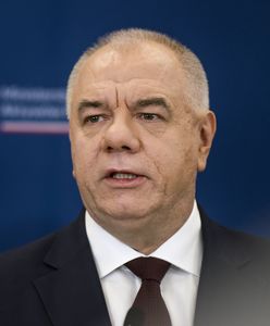 Sasin reaguje na aferę. "Wypłata środków zablokowana"