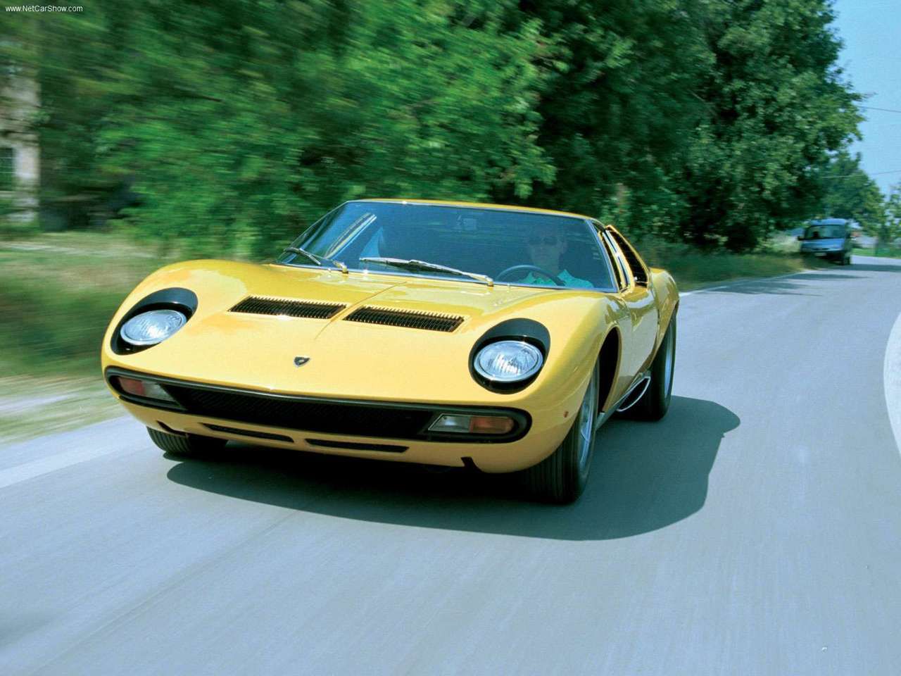 Lamborghini Miura