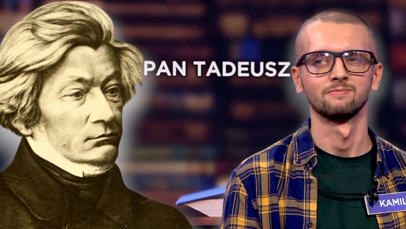 QUIZ: Jak dobrze znasz lektury szkolne? Sprawdź, czy nie skompromitujesz się jak pan Kamil
