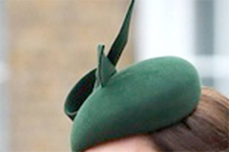 Księżna Kate w ciąży na obchodach St. Patrick's Day