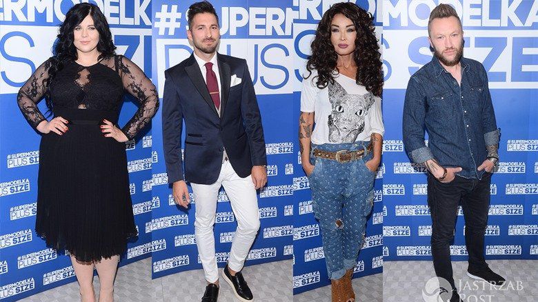 Konferencja prasowa Supermodelka Plus Size