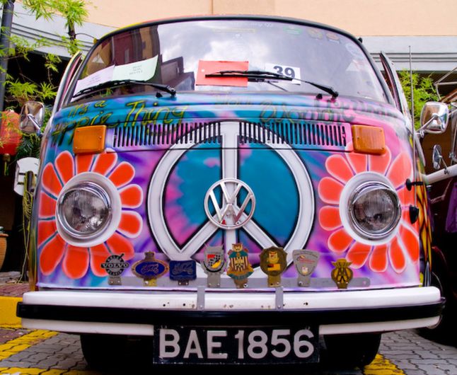 Volkswagen T2 (fot. lochemio.it)