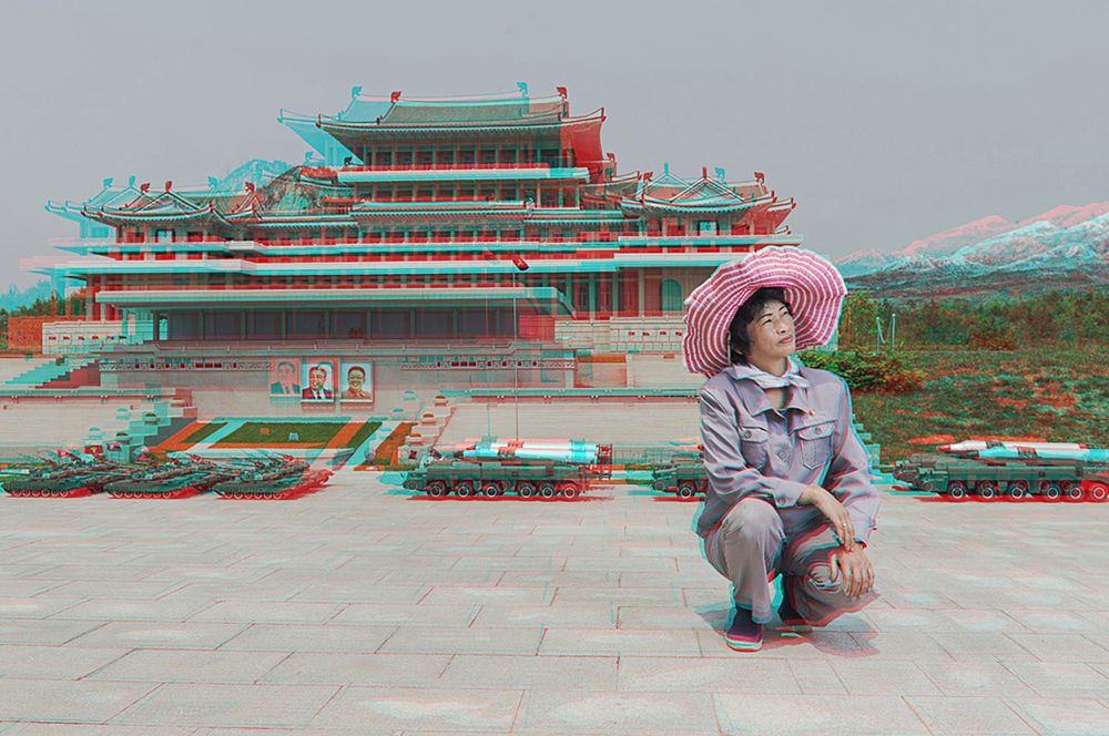 Takiej odsłony Korei Północnej jeszcze nie widzieliście. 3DPRK to prawdopodobnie najtrudniejszy projekt fotograficzny na świecie 2