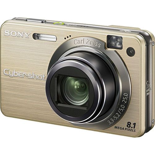 Sony Cyber-shot DSC-W150