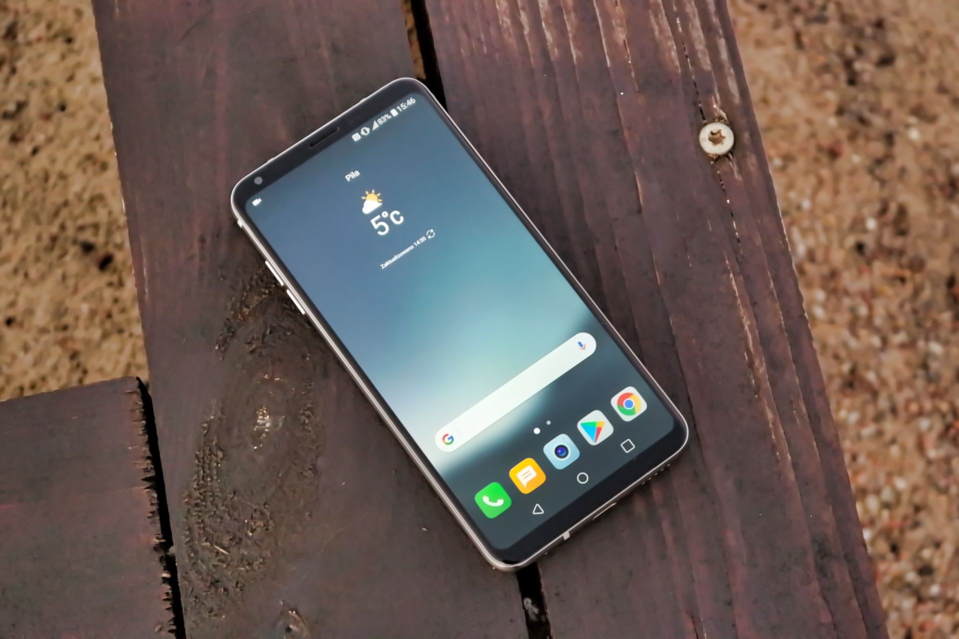 LG V30 to fotograficzny kombajn, w którym można się zakochać [TEST] 4