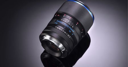 Venus Optics Laowa STF 105 mm f/2 (T/3.2) niebawem na rynku