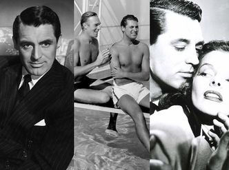 RETRO: Amant Hollywood - Cary Grant ukrywał swój homoseksualizm?!
