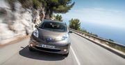 Nissan Leaf z zasięgiem dłuższym o 25 procent