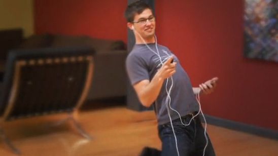 Air Guitar Move – kostka do gry na gitarze dla iPhone’a [wideo] 1