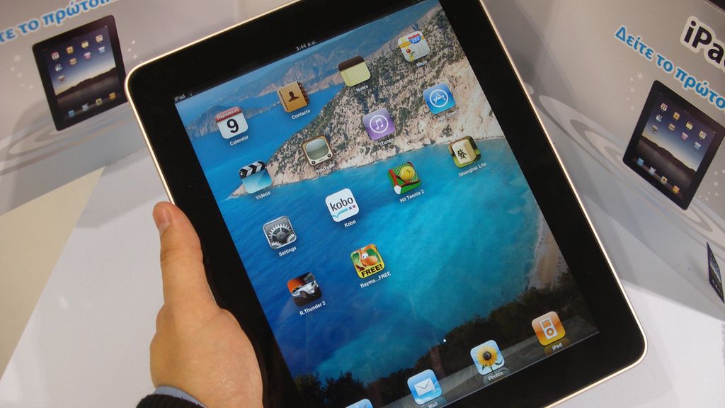 Androidy zdobywają coraz więcej rynku, ale to iPady generują 90% ruchu w sieci 1