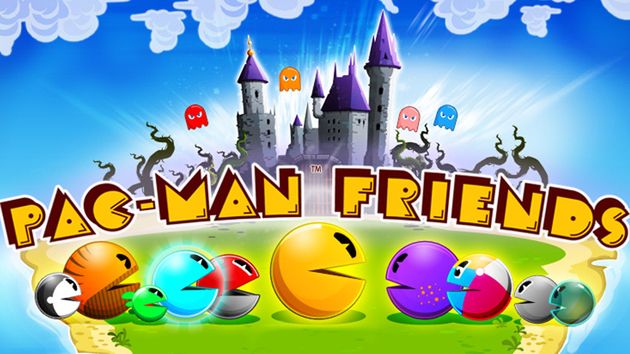 PAC-MAN Friends do pobrania za darmo! 1