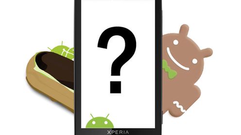 Android 2.3 Gingerbread dla Sony Ericsson X10? 1